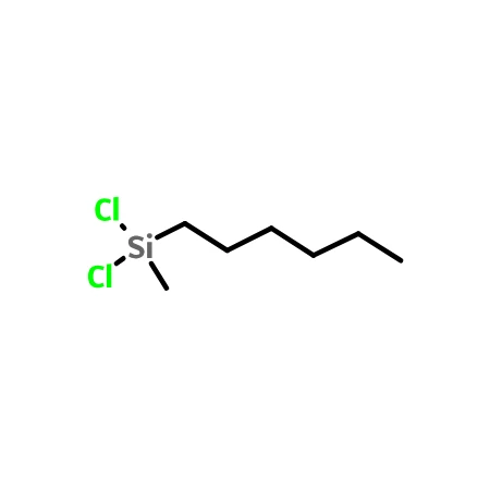 CAS:14799-94-1|Dichlorohexylmethylsilane