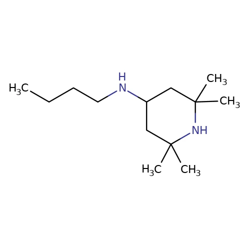 CAS: 36177-92-1|N-BUTYL TRIACETONEDIAMINE