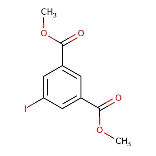 CAS: 51839-15-7|DIMETHYL 5-IODOISOPHTHALATE
