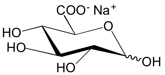 CAS: 6556-12-3|D-Glucuronic Acid