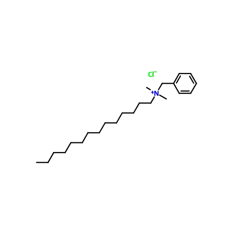 CAS: 68424-85-1| Benzyldimethyltetradecylammonium Chloride
