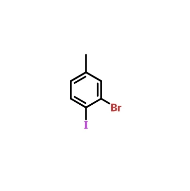 CAS 71838-16-9|3-BROMO-4-IODOTOLUENE