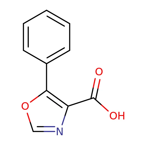 CAS: 99924-18-2|5-Phenyl-1, 3-oxazole-4-carboxylic Acid