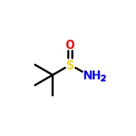 CAS: 146374-27-8|Tert-Butanesulfinamide