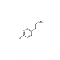 CAS: 219555-98-3|2-Chloro-5-propylpyrimidine