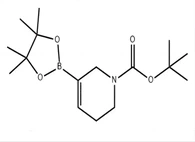 CAS: 885693-20-9| TERT-BUTYL 3-(4,4,5,5-TETRAMETHYL-1,3,2-DIOXABOROLAN-2-YL)-5,{{ 12}}DIHYDROPYRIDINE-1(2H)-CARBOXYLATE