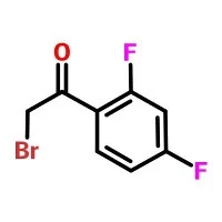 CAS No. 102429-07-2|2-Bromo-2',4'-difluoroacetophenone
