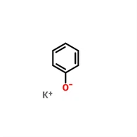 Potassium, phenoxide CAS 100-67-4