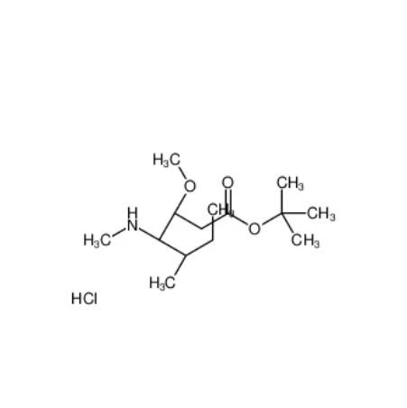 CAS 120205-48-3|(3R,4S,5S)-tert-butyl 3-Methoxy-5-Methyl-4-(MethylaMino)heptanoate Hydroc Hloride