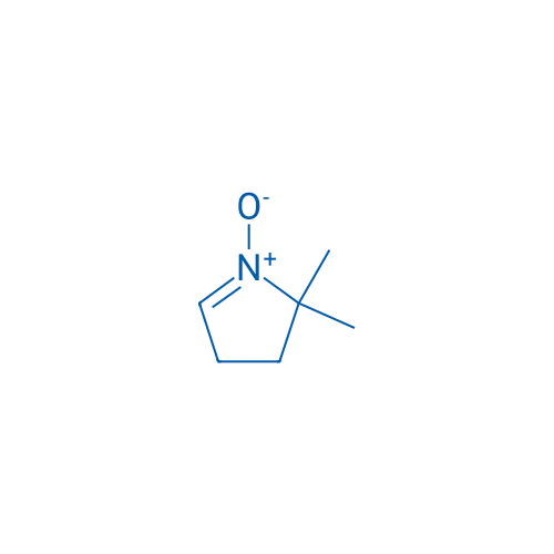 CAS: 3317-61-1|5, 5-DIMETHYL-1-PYRROLINE N-OXIDE