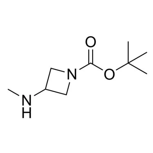 CAS: 454703-20-9|tert-Butyl 3-(methylamino)azetidine-1-carboxylate