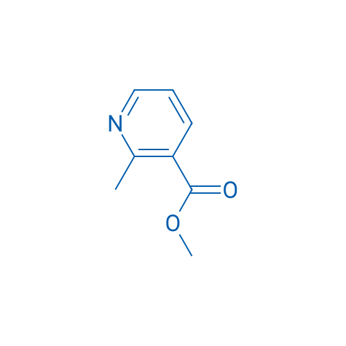 CAS: 65719-09-7|Methyl 2-methylnicotinate