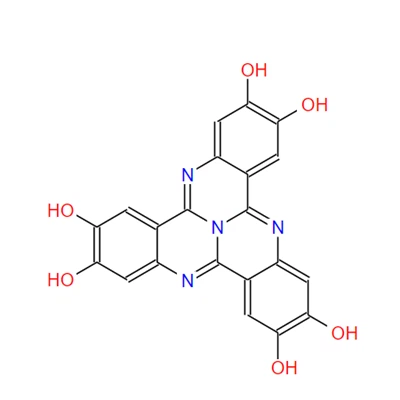 CAS: 148494-98-8|2,3,7,8,12,13-Tricycloquinazolinehexol (9CI)
