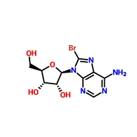 CAS 2946-39-6|8-BROMOADENOSINE