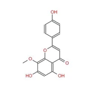CAS: 57096-02-3|5,7,4'-trihydroxy-8-methoxyflavone